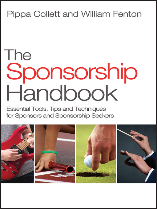 Title details for The Sponsorship Handbook by Pippa Collett - Available